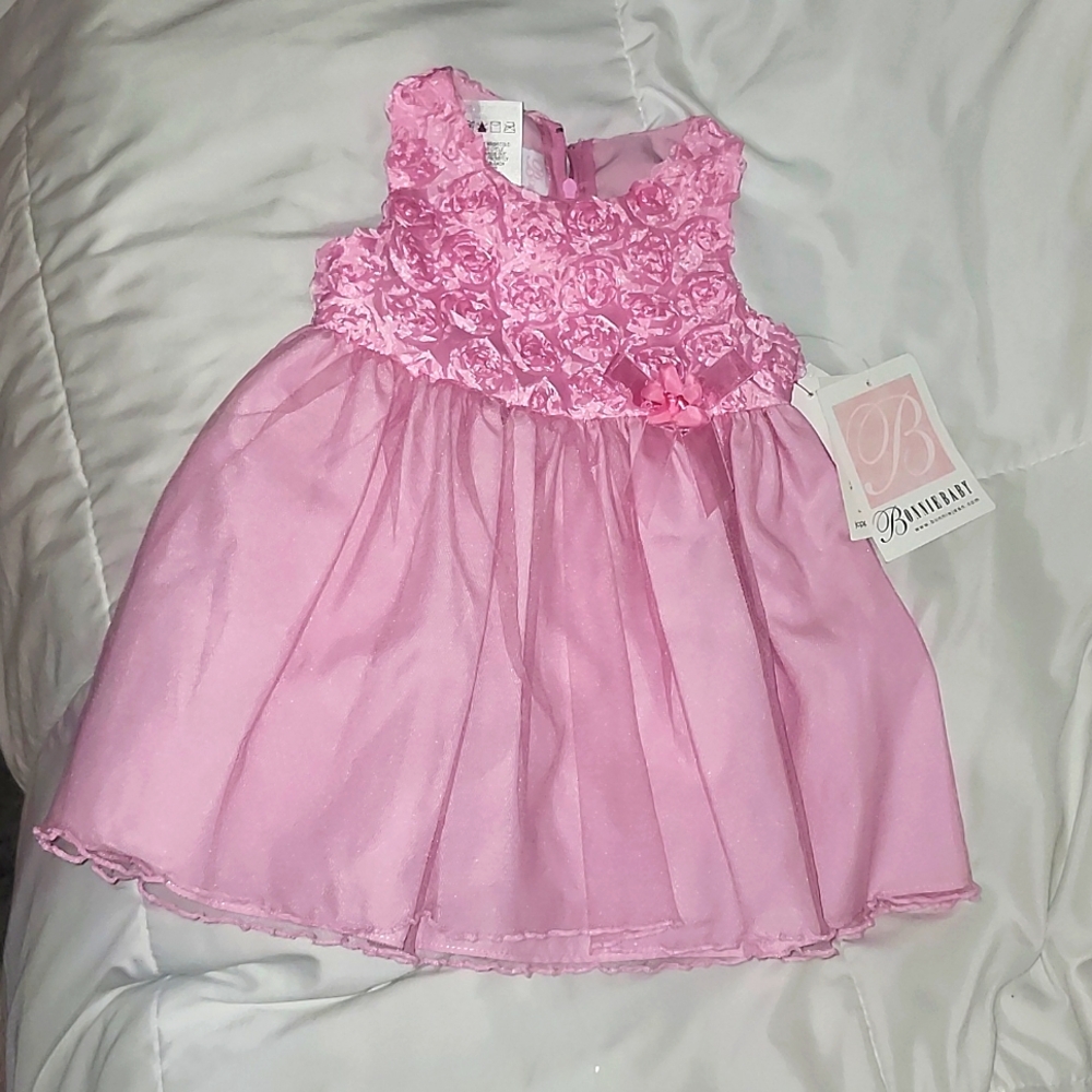 Bonnie baby dress